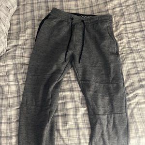 American Eagle Dark Grey jogger sweatpants Size mens small